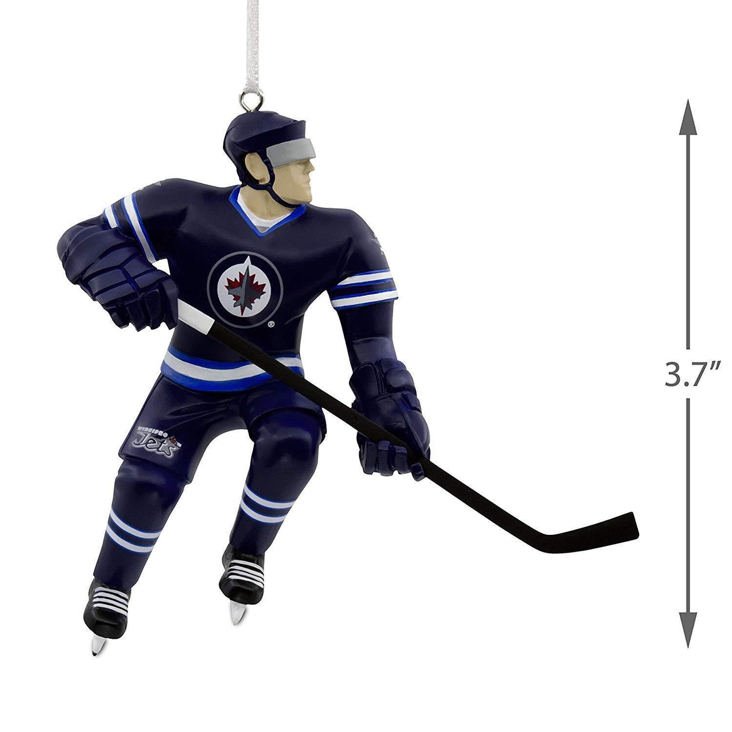 NHL Winnipeg Jets Hallmark Figural Ornament