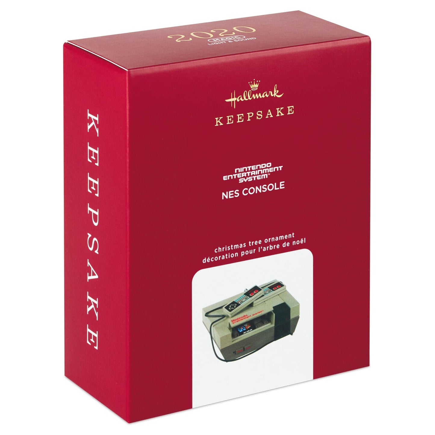Nintendo Entertainment System™ NES™ Console, 2020 Keepsake Ornament