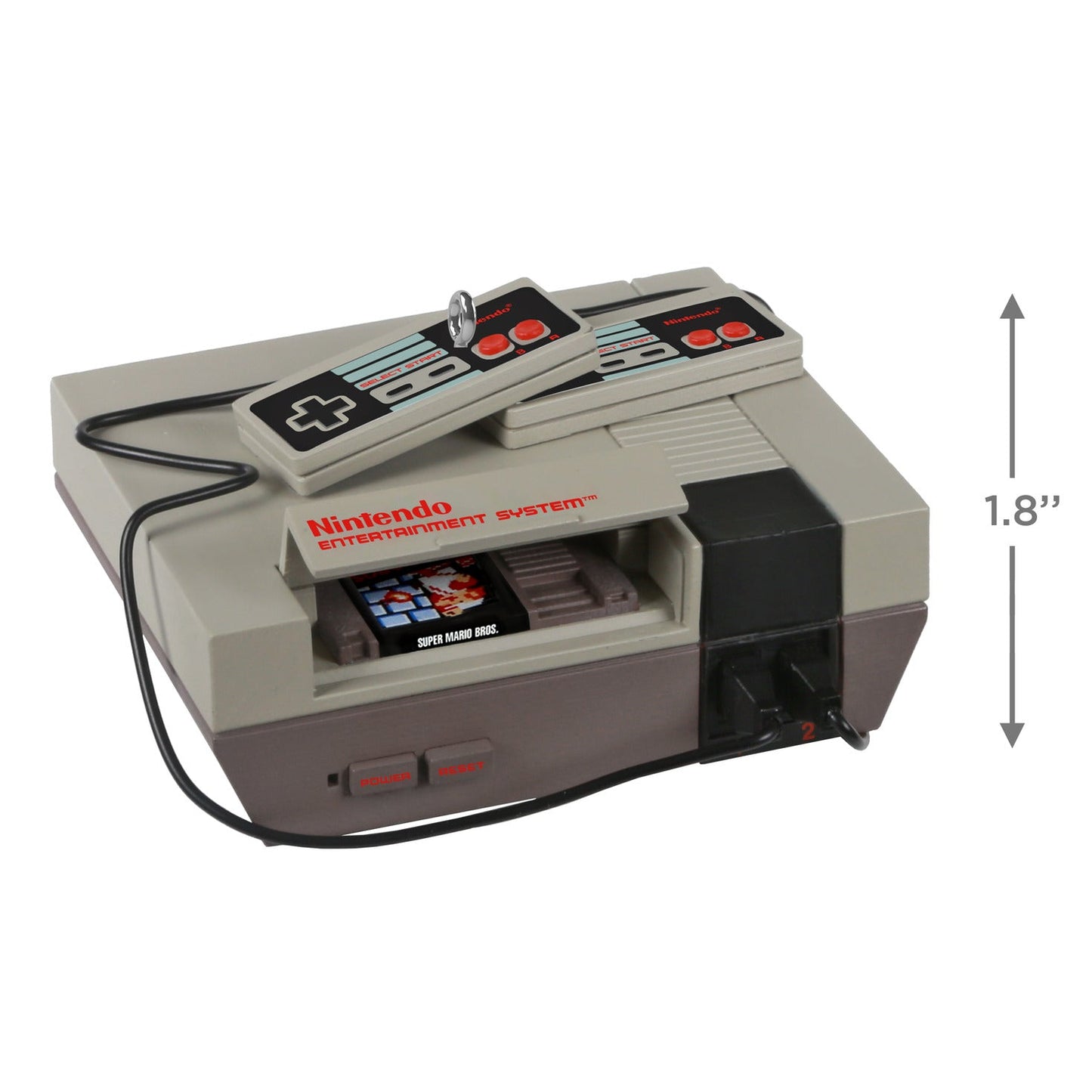 Nintendo Entertainment System™ NES™ Console, 2020 Keepsake Ornament
