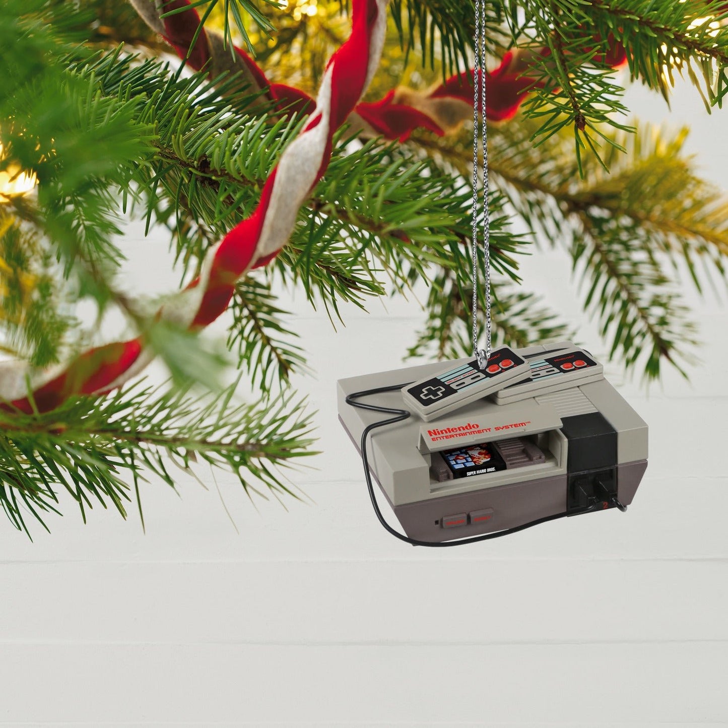 Nintendo Entertainment System™ NES™ Console, 2020 Keepsake Ornament