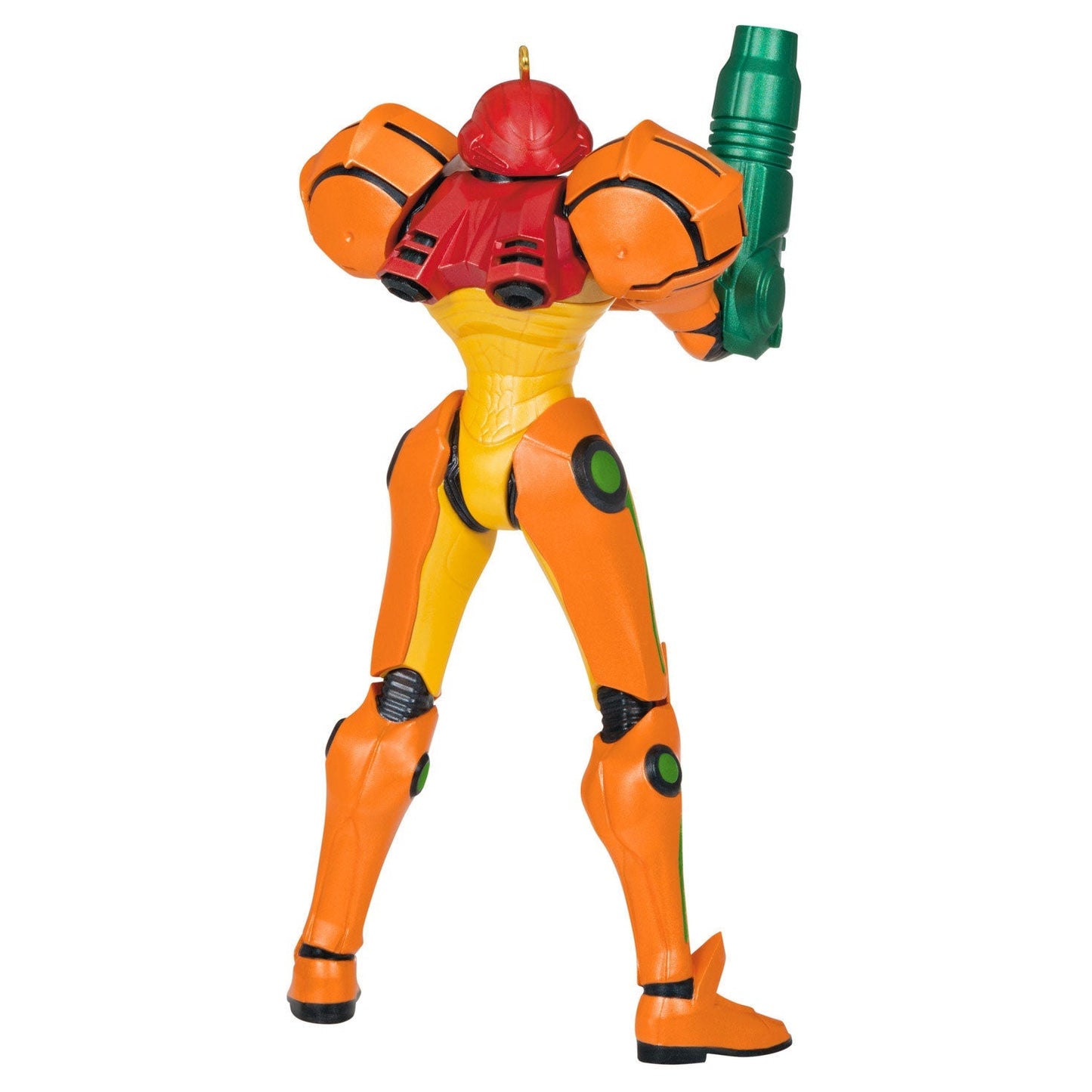 Nintendo Metroid Samus, 2023 Keepsake Ornament