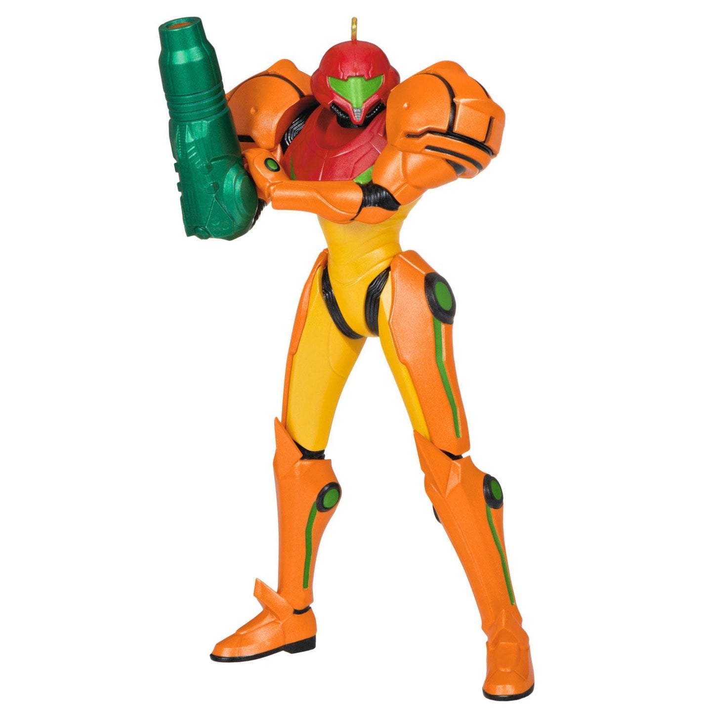 Nintendo Metroid Samus, 2023 Keepsake Ornament