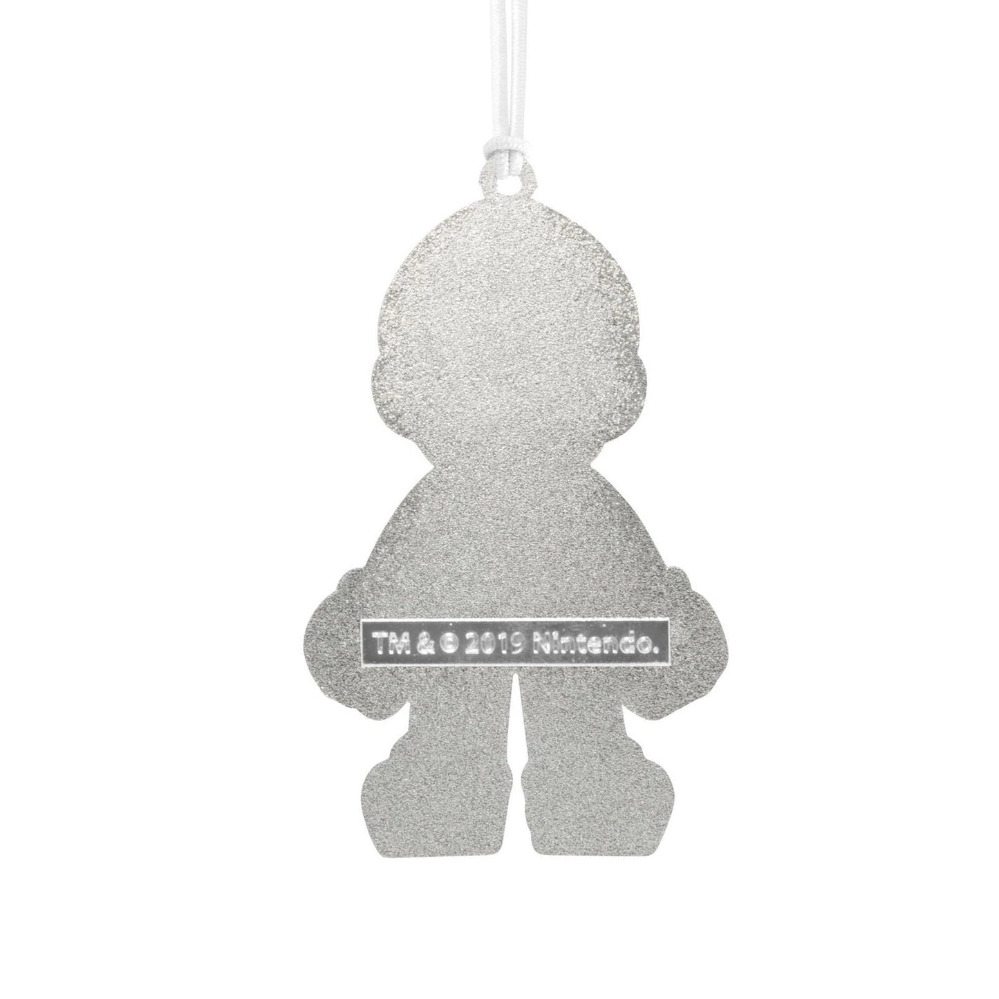 Nintendo Super Mario Metal Ornament