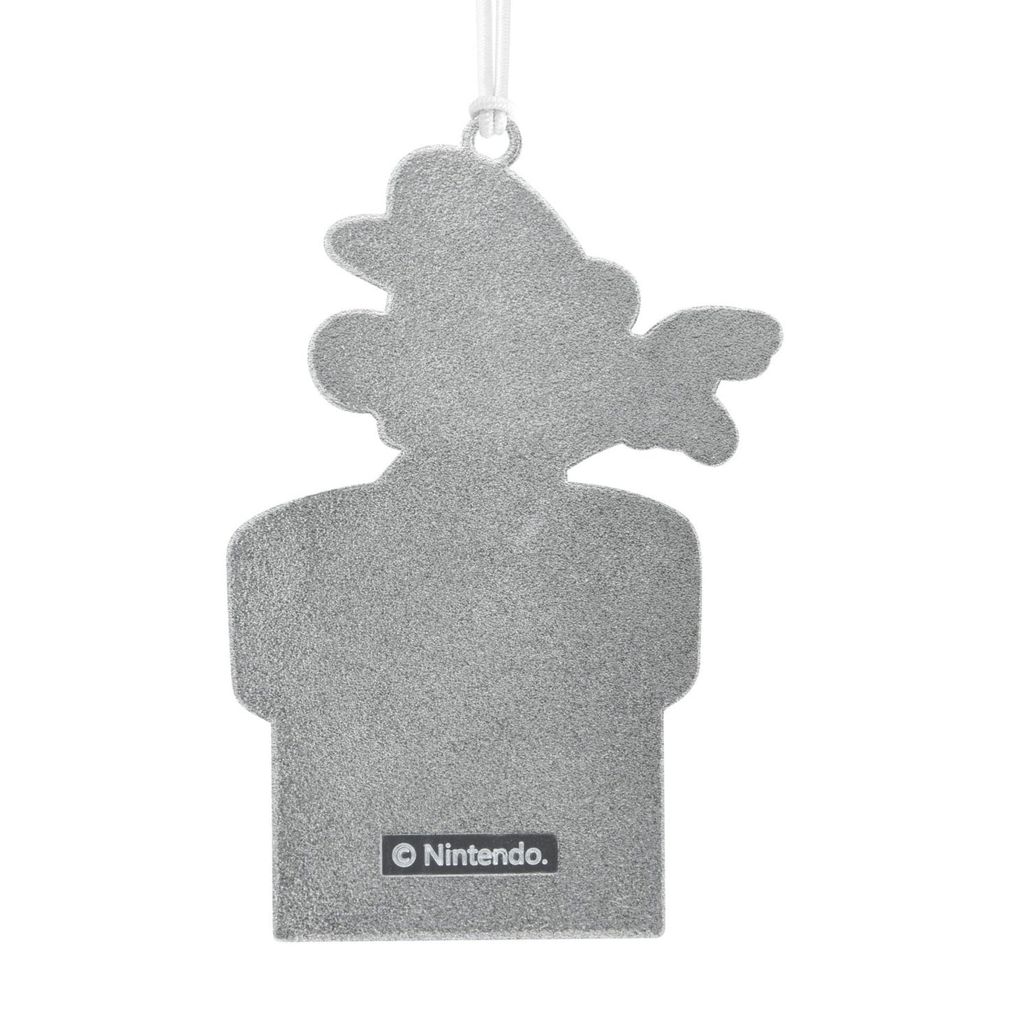 Nintendo Super Mario™ Metal Ornament