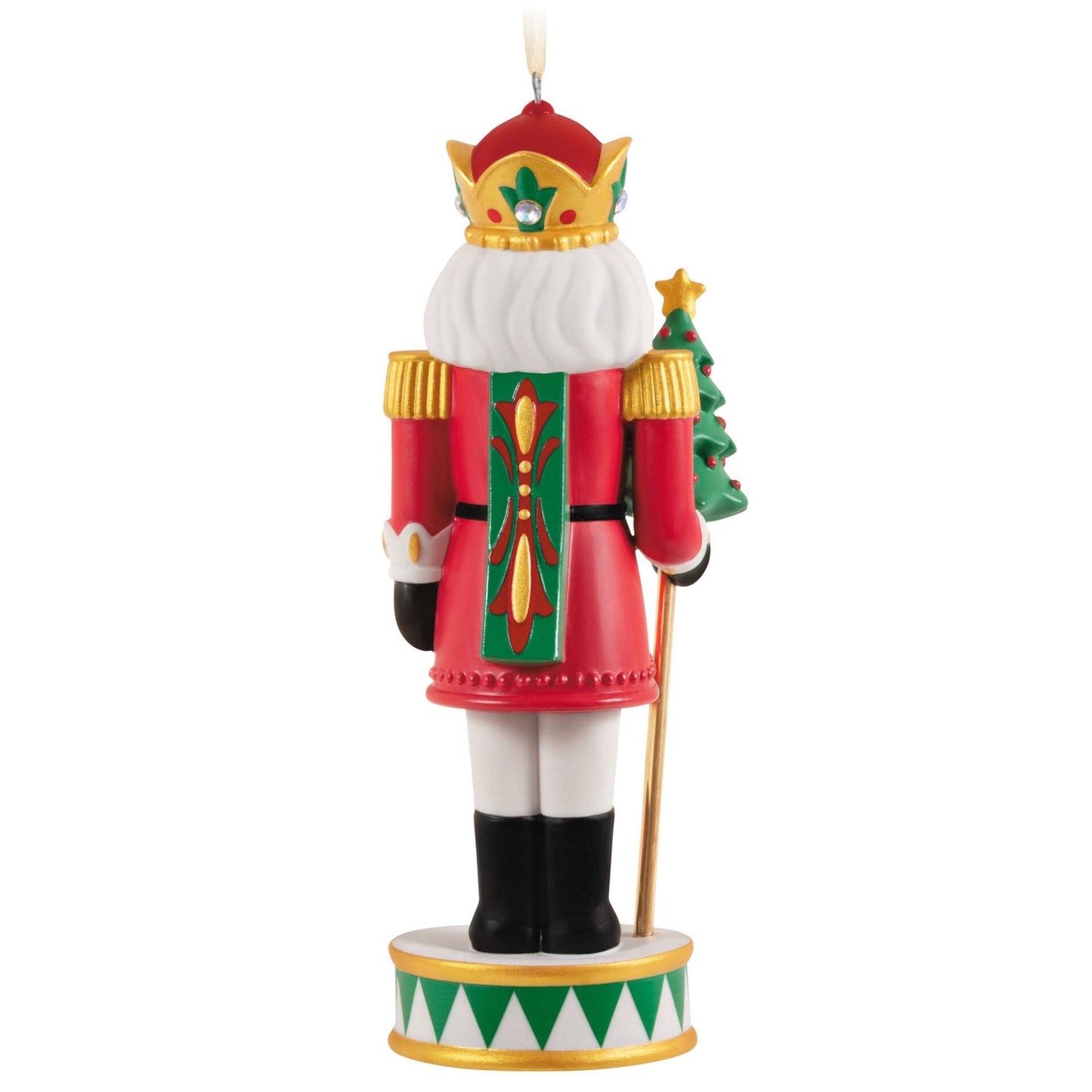 Noble Nutcrackers Special Edition Porcelain, 2023 Keepsake Ornament
