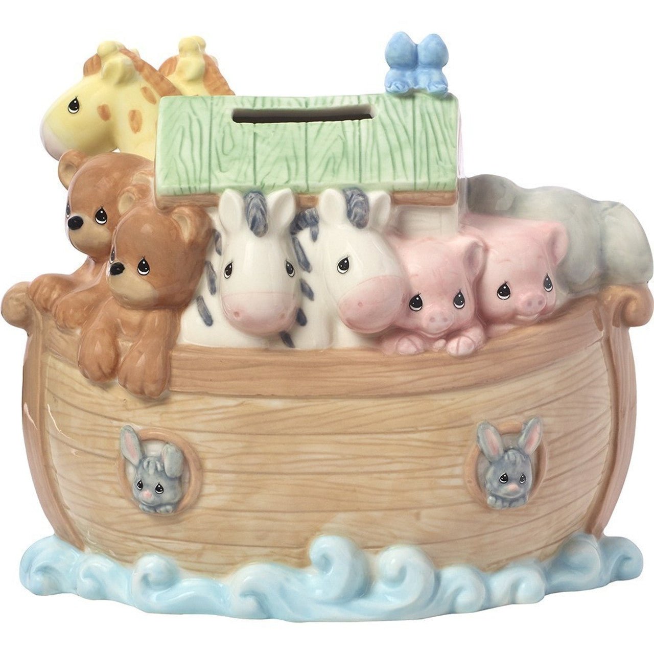 Overflowing With Love, Noah’s Ark Bank