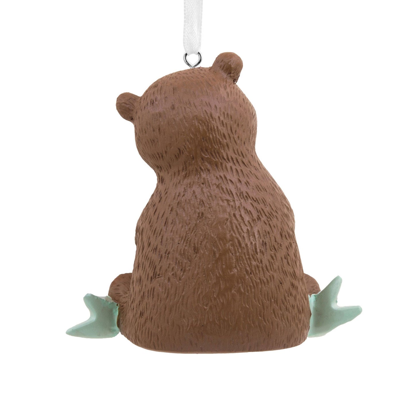 Papa Bear New Dad 2023 Hallmark Ornament