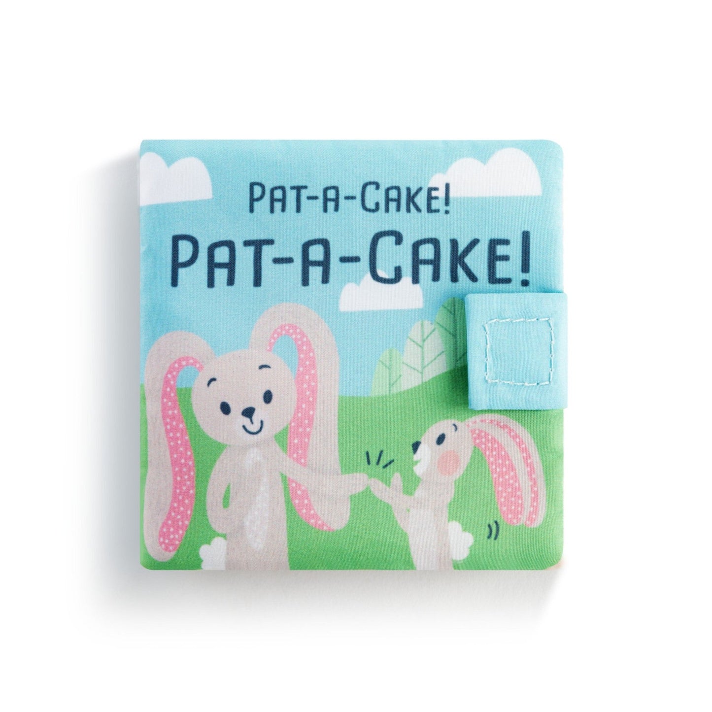 Pat - A - Cake Puppet Book