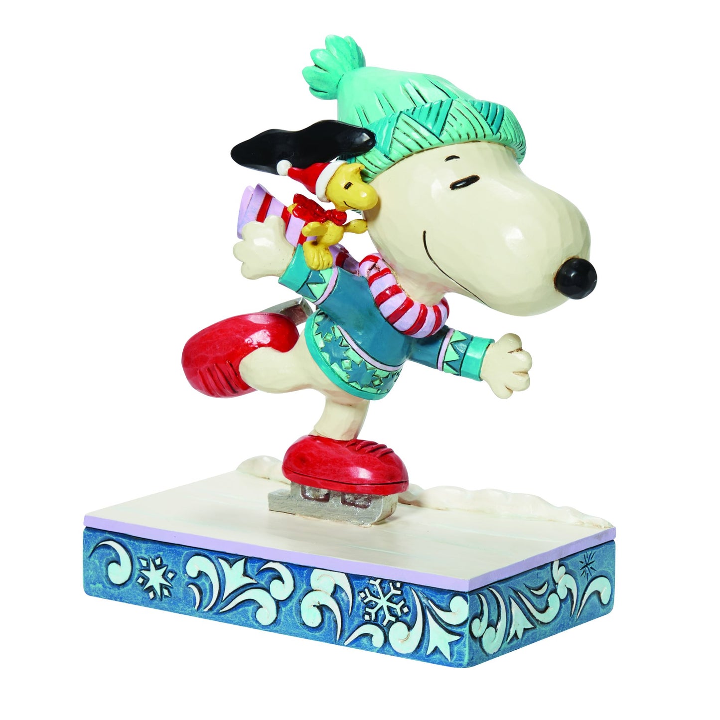 Peanuts by Jim Shore “Gliding Friendship” Figurine
