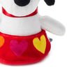 Peanuts® Puppy Love Zip-Along Snoopy Plush Toy