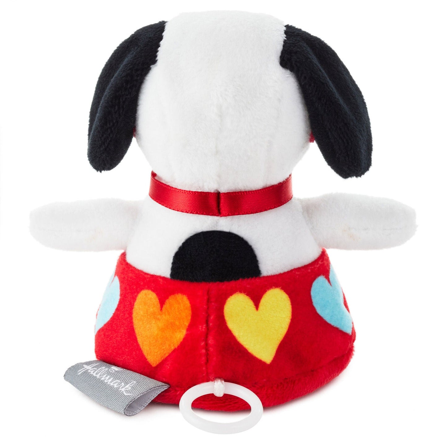 Peanuts® Puppy Love Zip-Along Snoopy Plush Toy