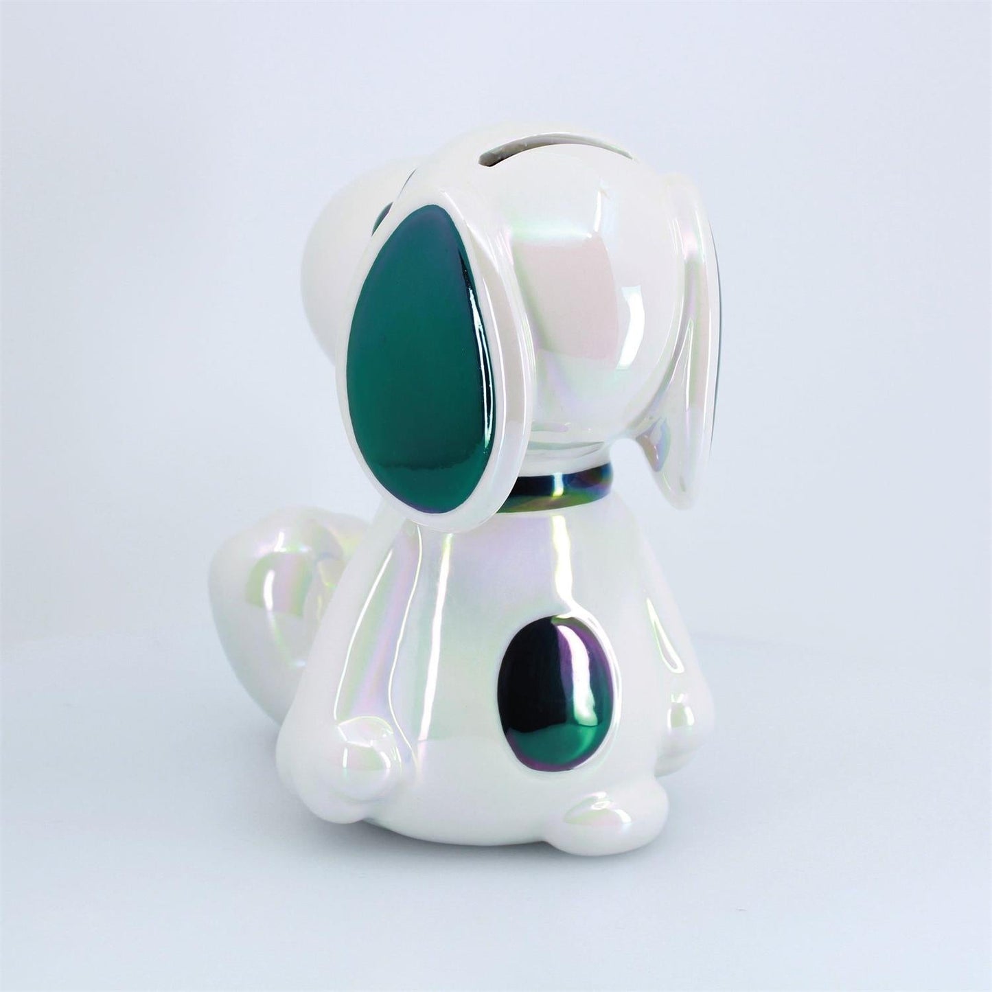 Peanuts Snoopy Ceramic Bank