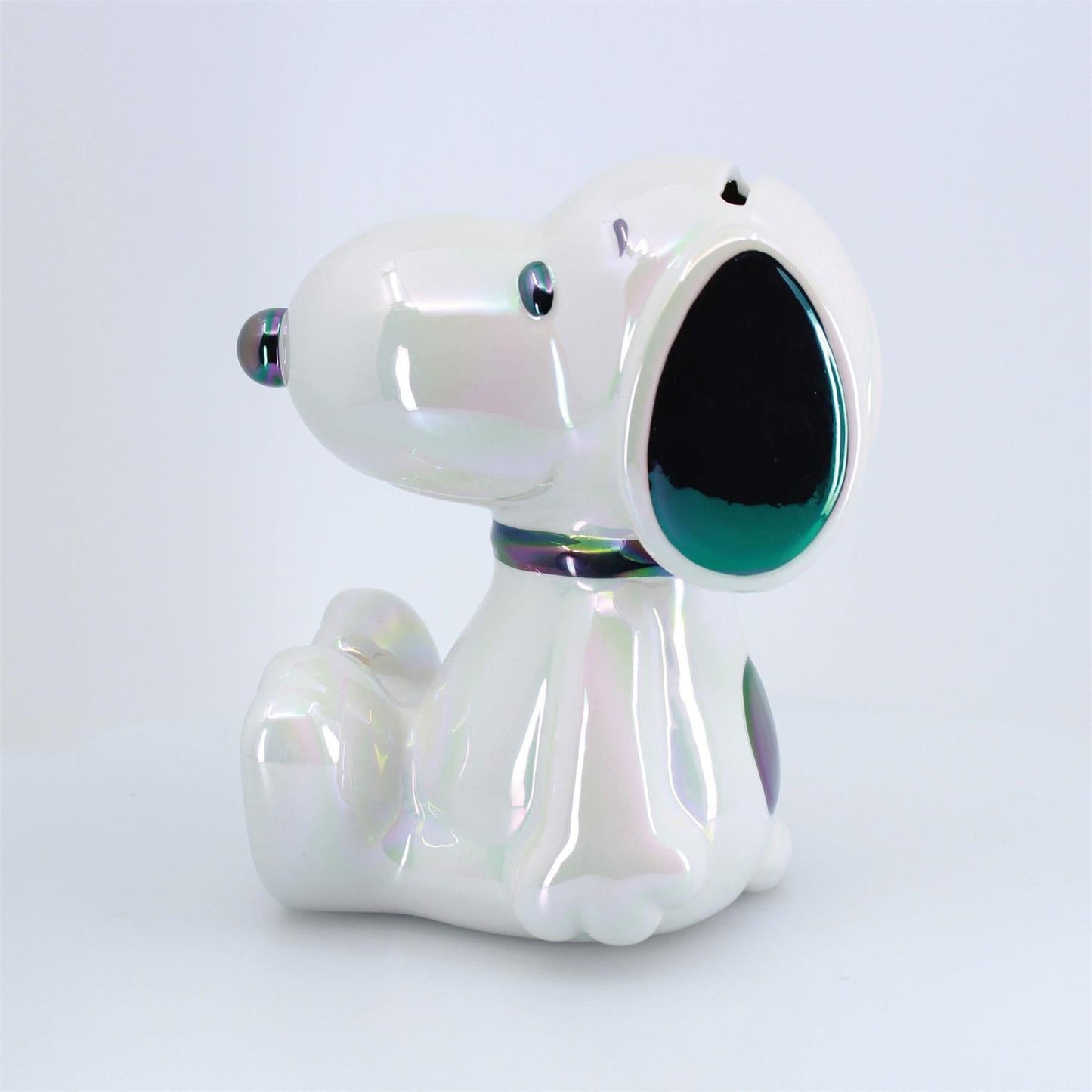 Peanuts Snoopy Ceramic Bank