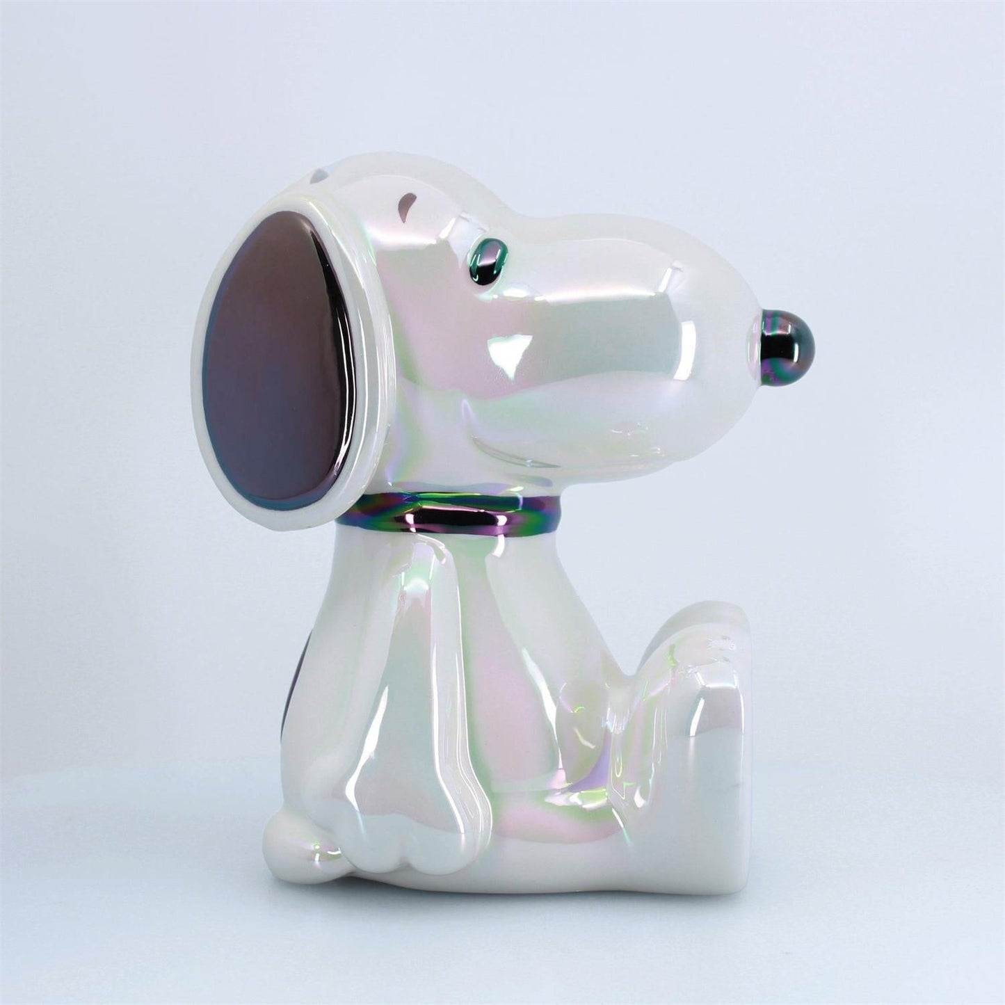 Peanuts Snoopy Ceramic Bank