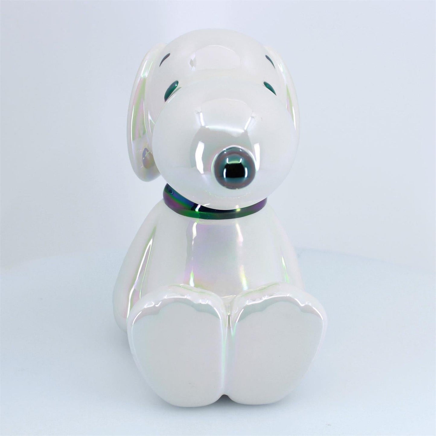 Peanuts Snoopy Ceramic Bank