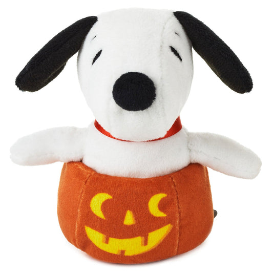 Peanuts® Zip - Along Snoopy Plush Toy