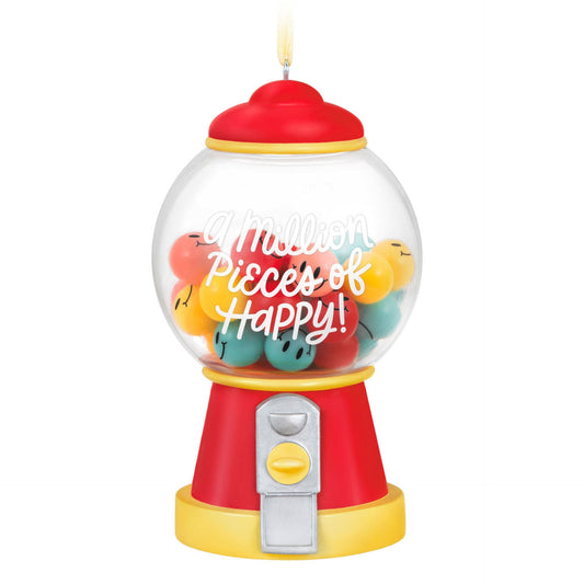 Pieces of Happy 2024 Keepsake Ornament