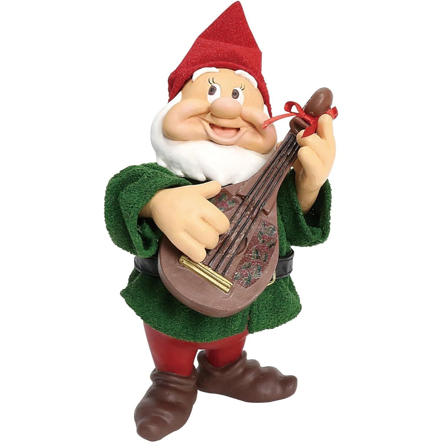 Possible Dreams Disney Seven Dwarfs Christmas Celebration Figurines