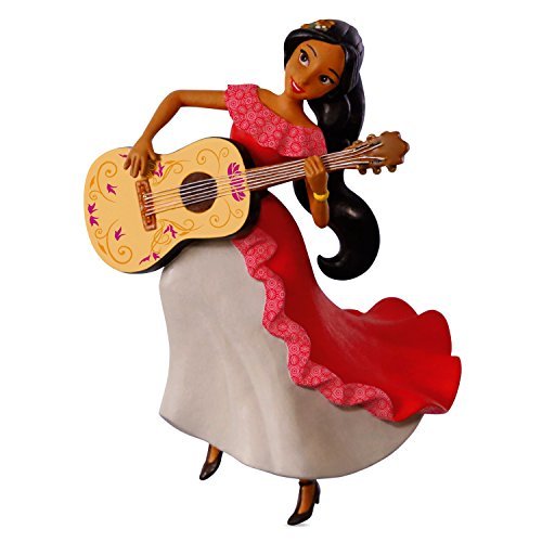 Ready to Rule, Disney Elena of Avalor, 2018 Keepsake Ornament