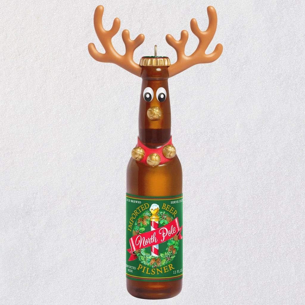 Reinbeer, 2019 Keepsake Ornament