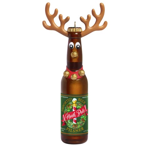 Reinbeer, 2019 Keepsake Ornament