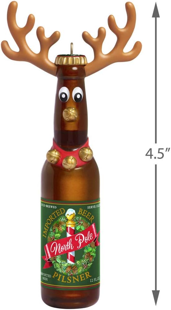 Reinbeer, 2019 Keepsake Ornament