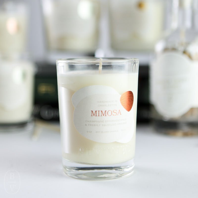 Rewined Candles Sparkling Collection
