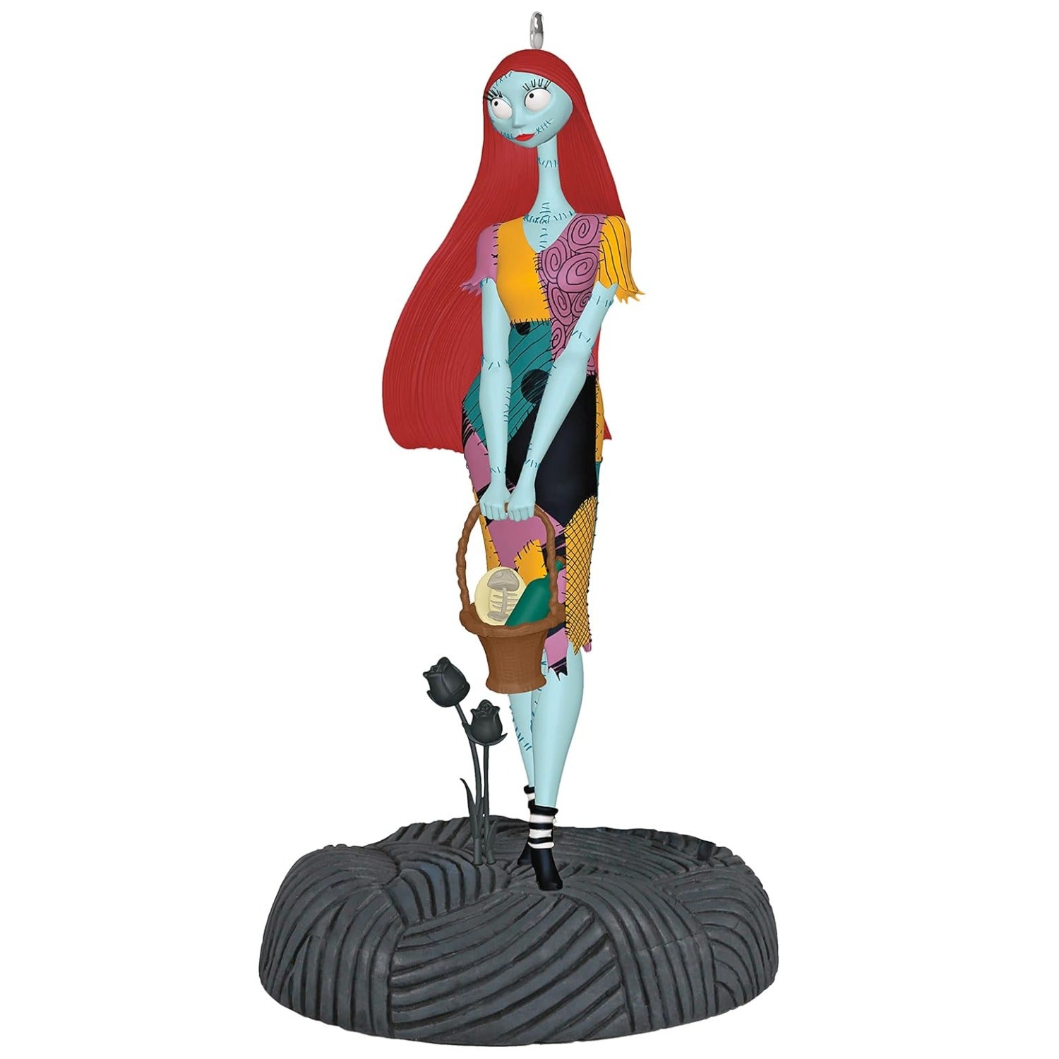 Sally, Disney Tim Burton's The Nightmare Before Christmas Collection Storytellers Keepsake Ornament