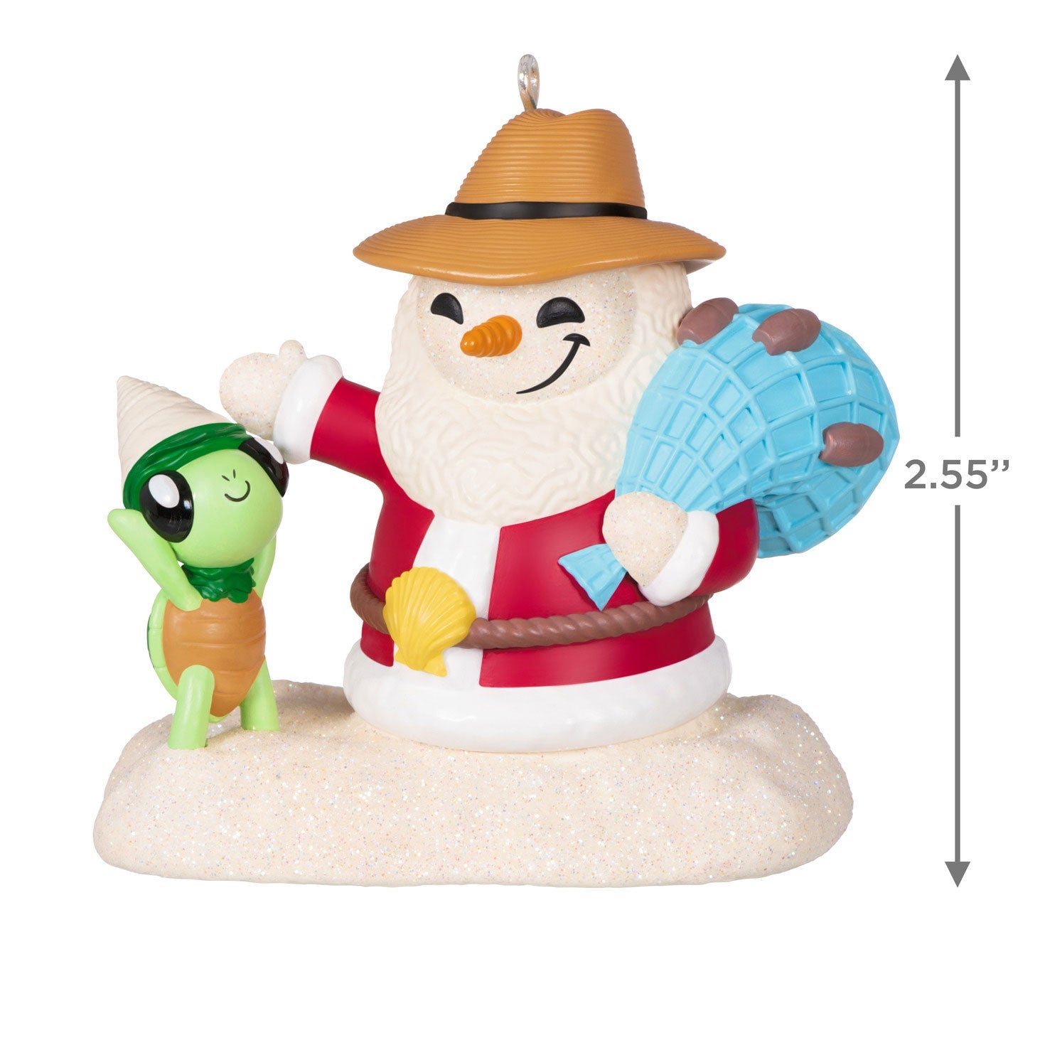 Sandal the Sandman #3 2024 Keepsake Ornament