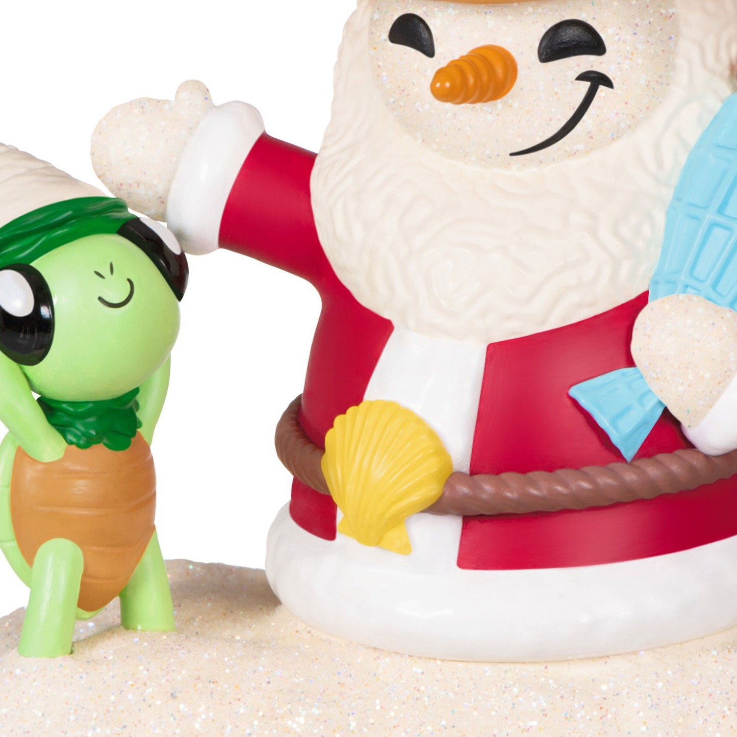 Sandal the Sandman #3 2024 Keepsake Ornament