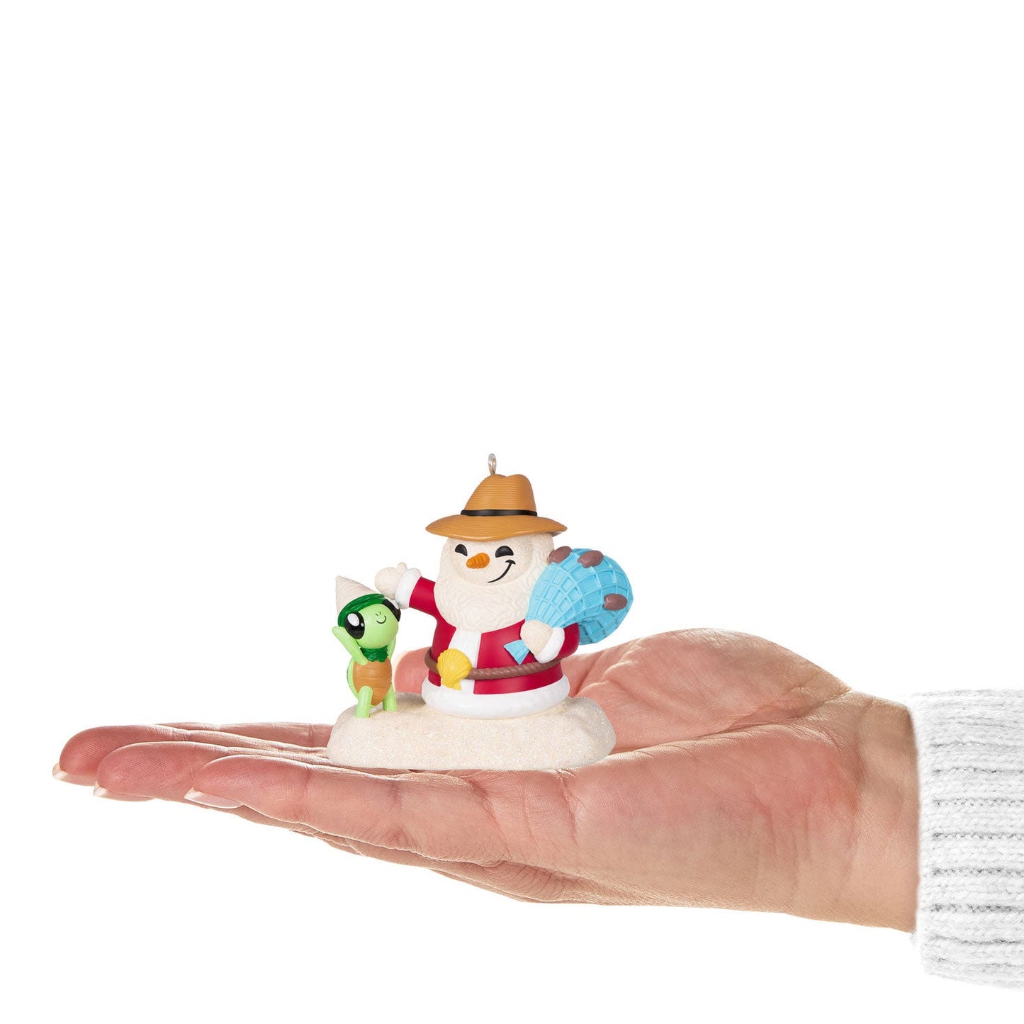 Sandal the Sandman #3 2024 Keepsake Ornament