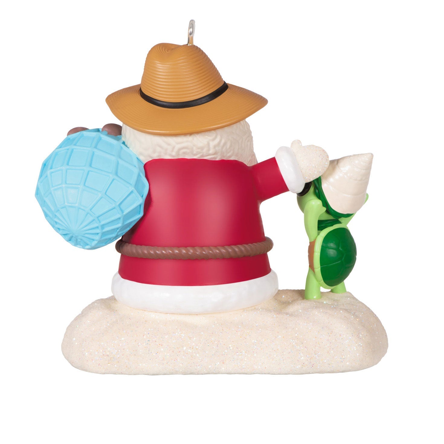Sandal the Sandman #3 2024 Keepsake Ornament