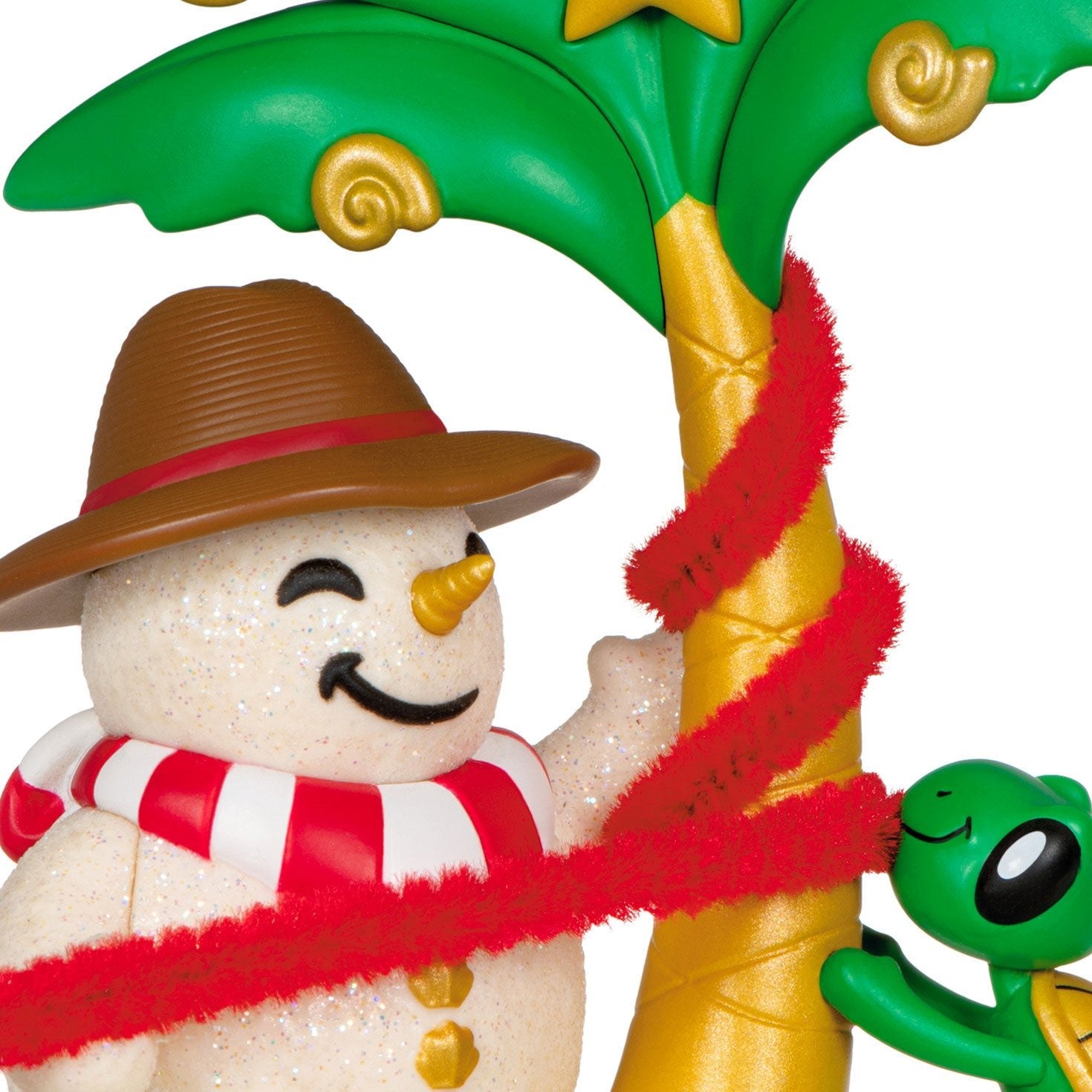 Sandal the Sandman Special Edition 2024 Keepsake Ornament