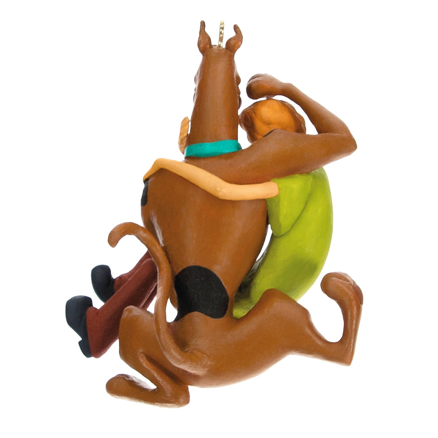 Scooby Doo Frightened Friends, 2023 Keepsake Ornament