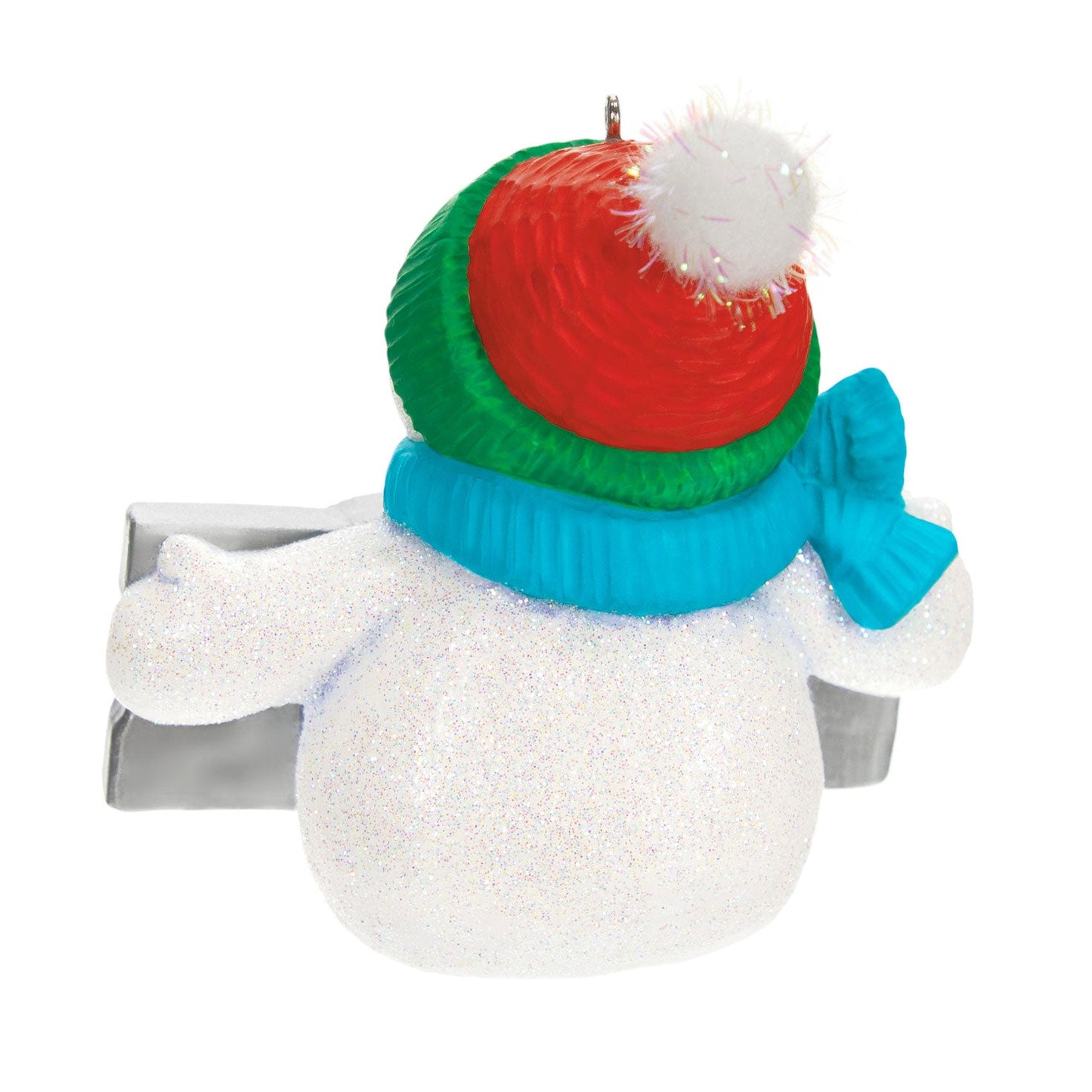 Season of Hope Snowman, 2023 Keepsake Ornament With Light