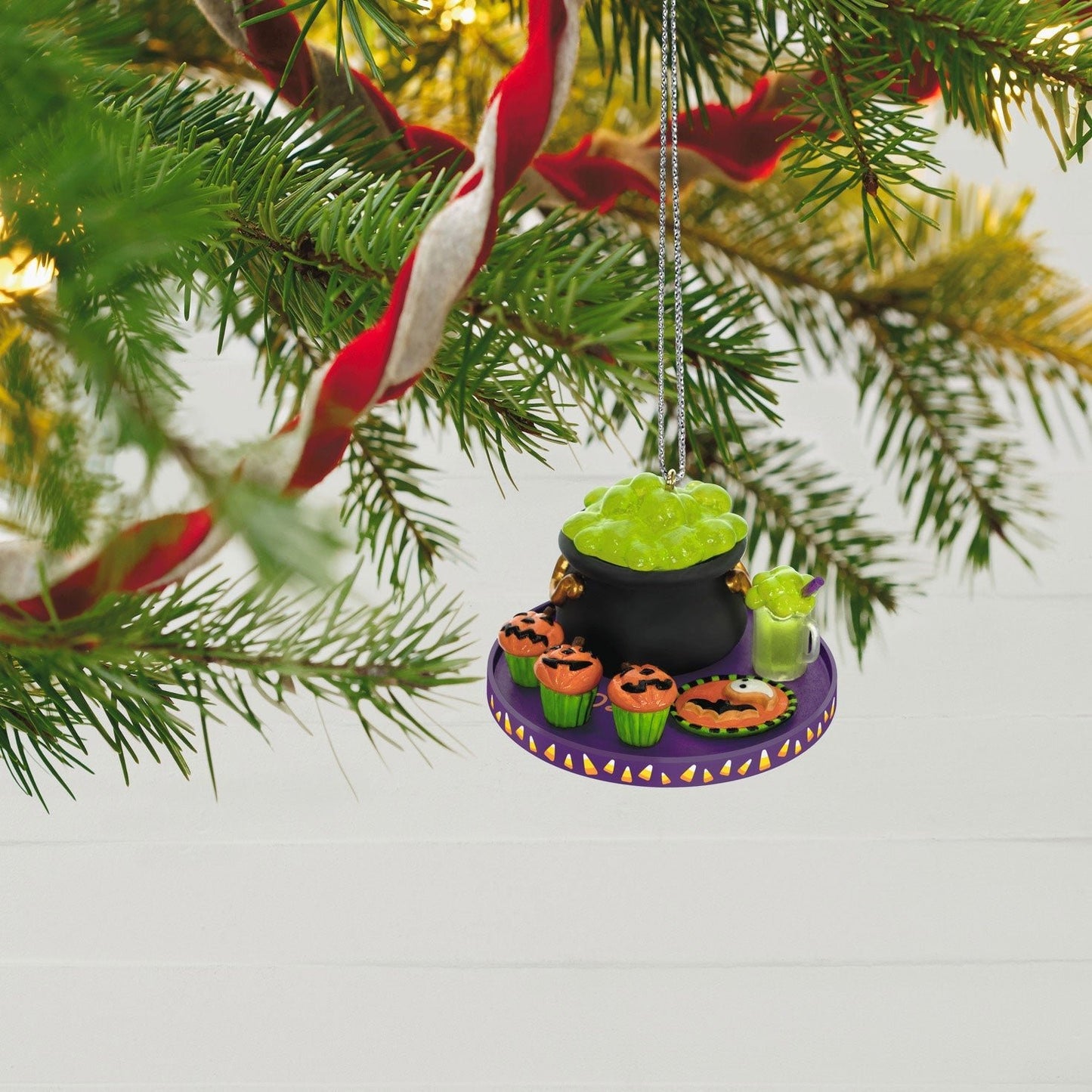 Seasons Treatings Halloween Party, 2023 Keepsake Ornament