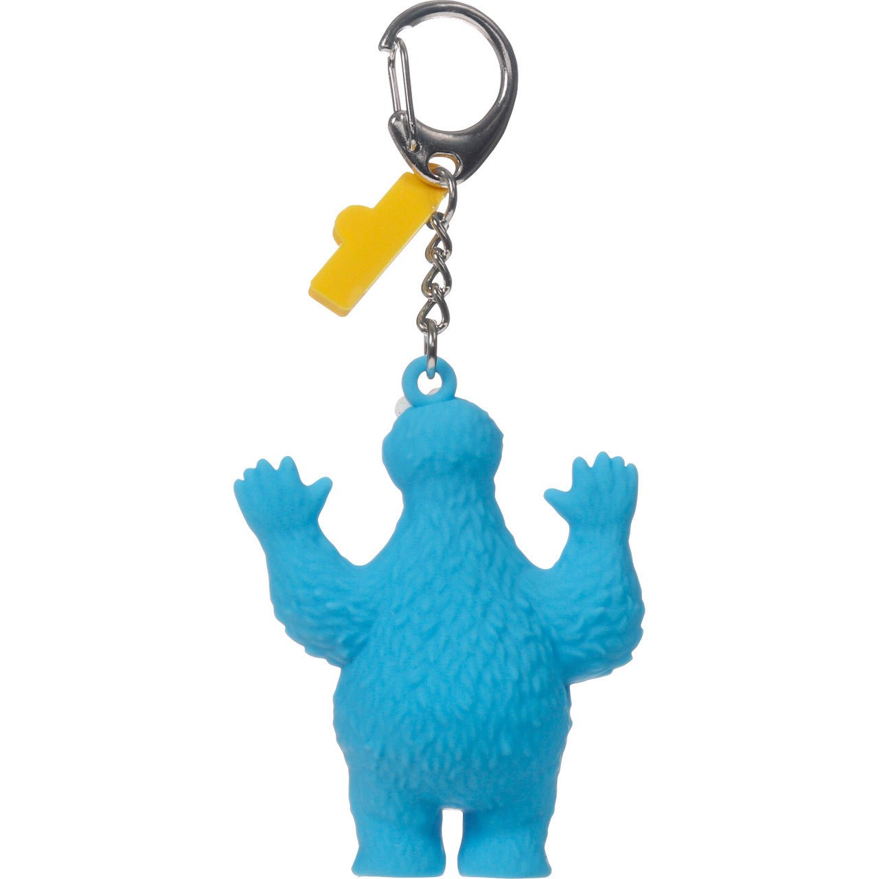 Sesame Street Cookie Monster Backpack Clip