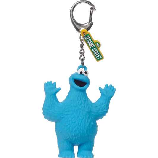 Sesame Street Cookie Monster Backpack Clip