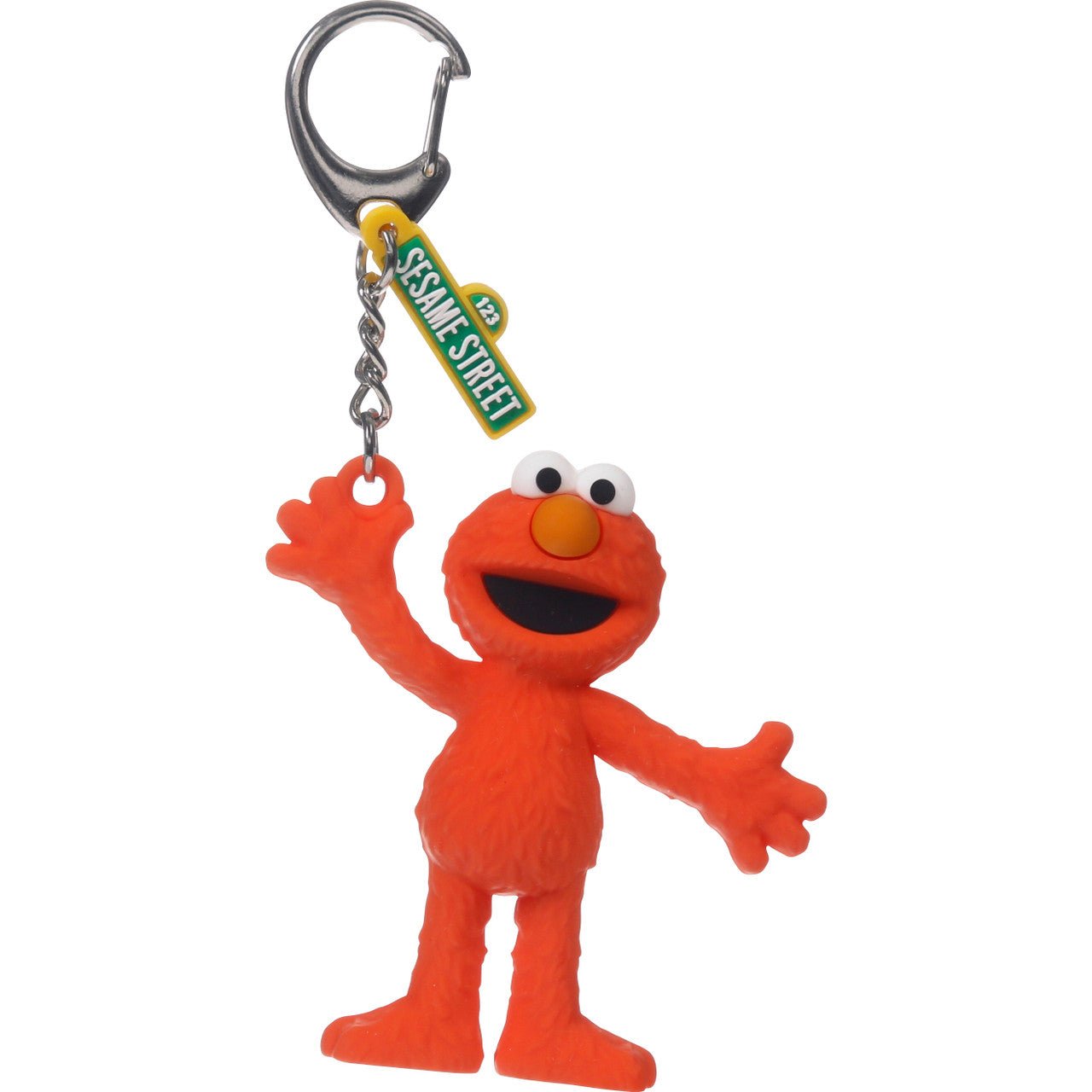 Sesame Street Elmo Backpack Clip