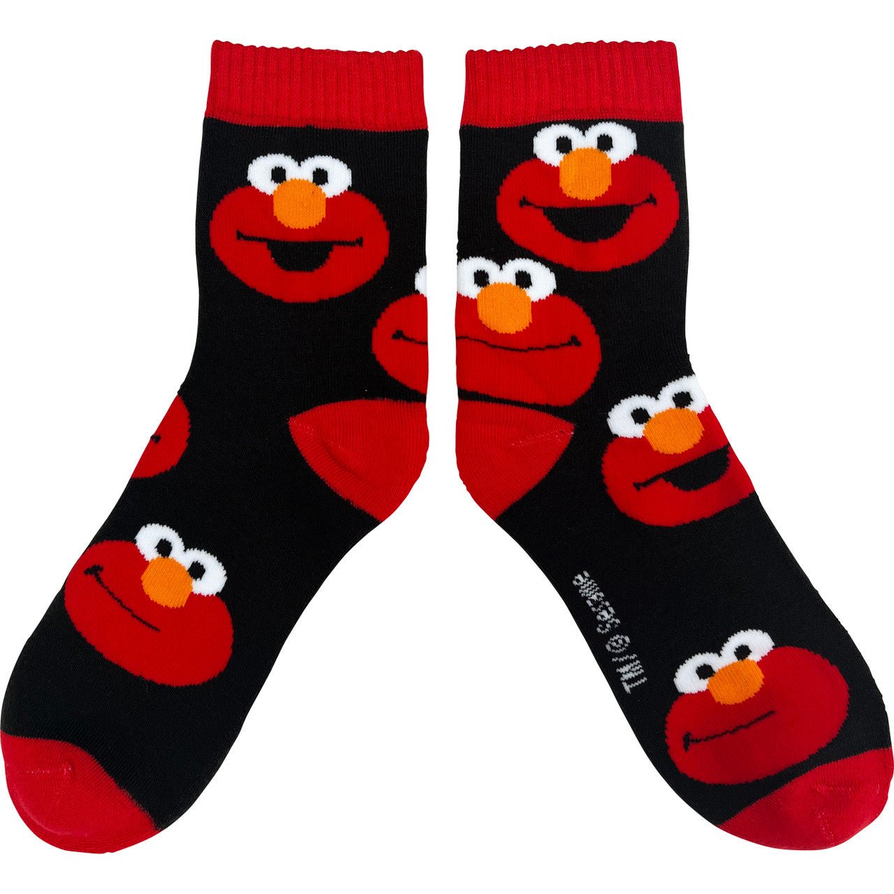Sesame Street Set/2 Elmo Mug and Sock