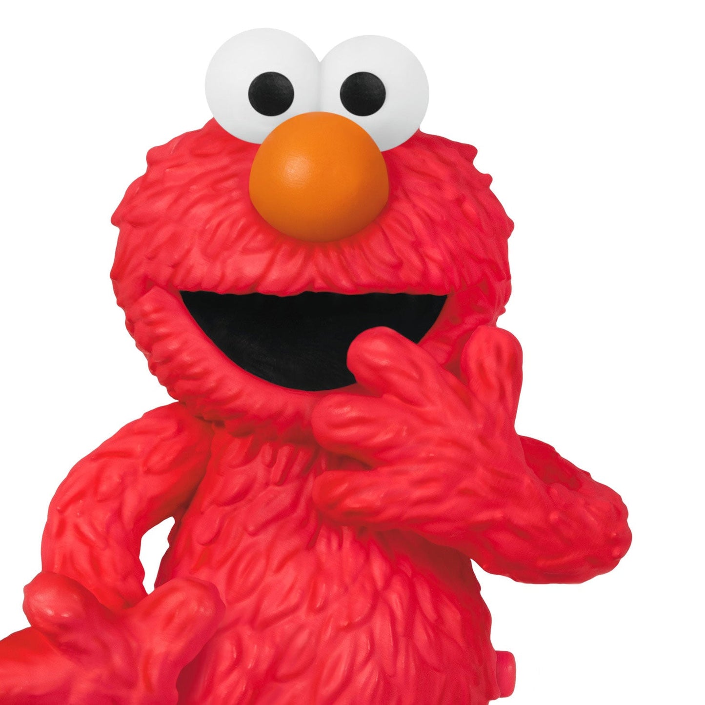 Sesame Street Tickle Me Elmo 2024 Keepsake Ornament