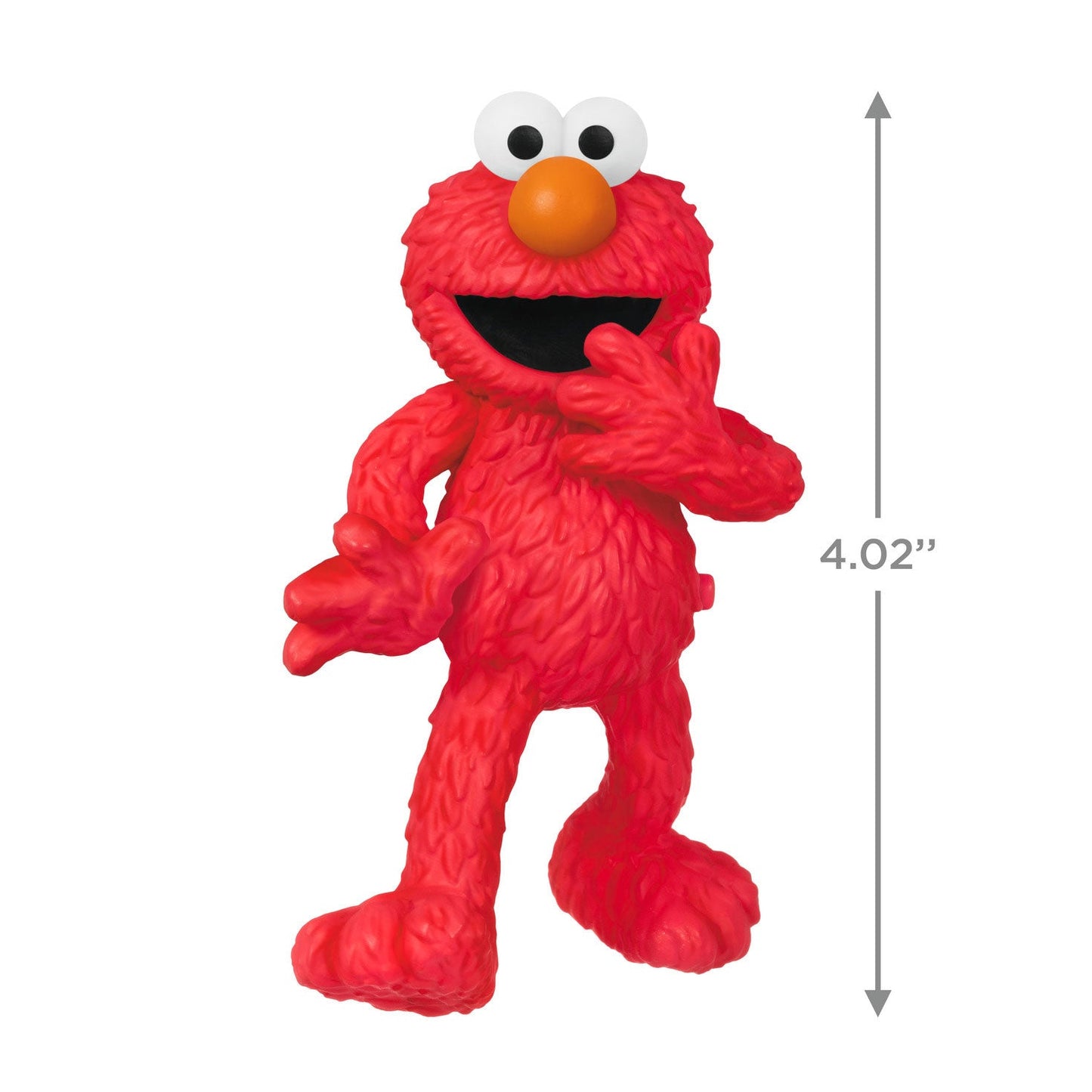 Sesame Street Tickle Me Elmo 2024 Keepsake Ornament
