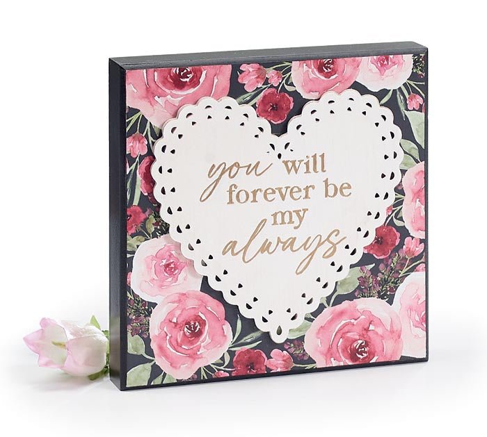 Shelf Sitter You Will Fore