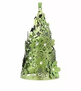 Signature 'Tis the Season to be Fabulous Metal Tree Ornament