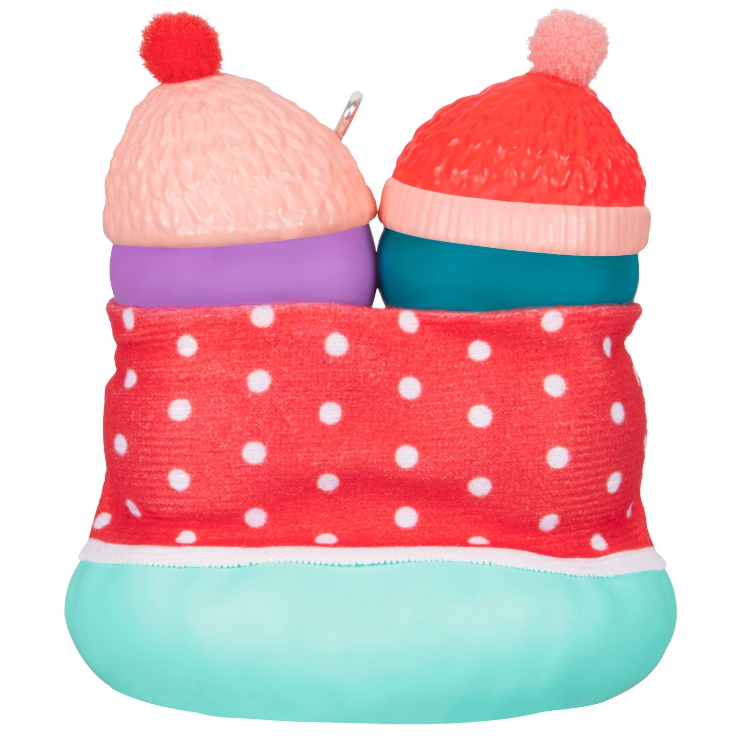 Sisters Warm Our Hearts 2024 Keepsake Ornament