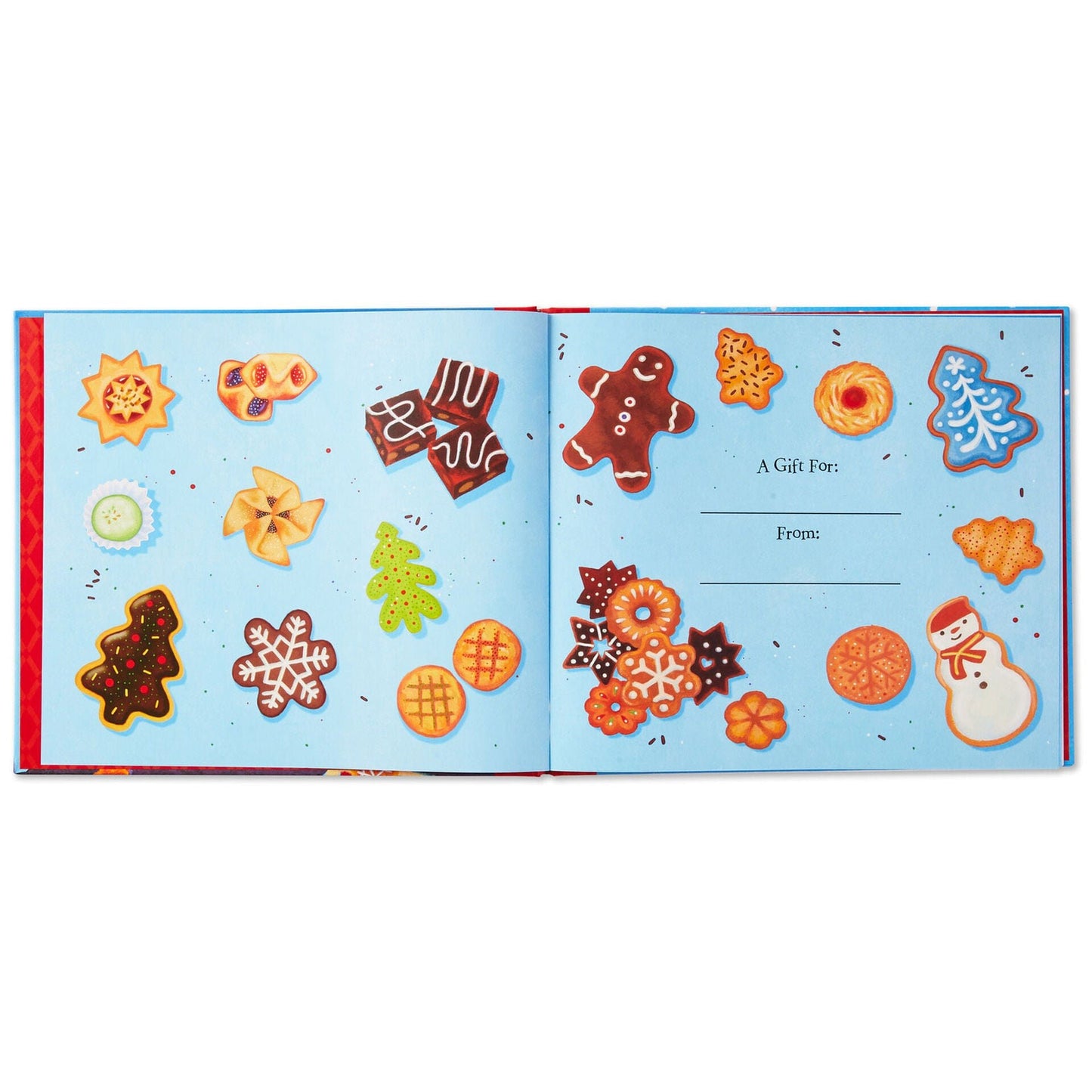 Snow Many Treats to Share!: A Snowy Day of Tasty Traditions Book
