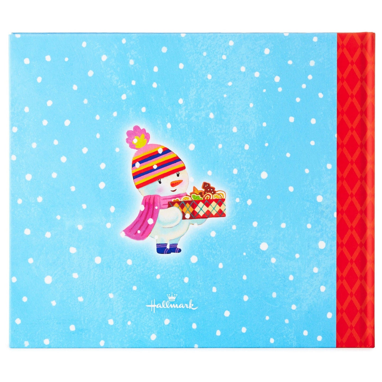 Snow Many Treats to Share!: A Snowy Day of Tasty Traditions Book