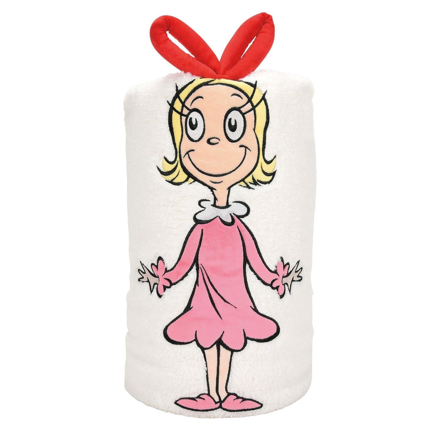 Snowpinions Cindy Lou SnowThrow, 45" x 60"