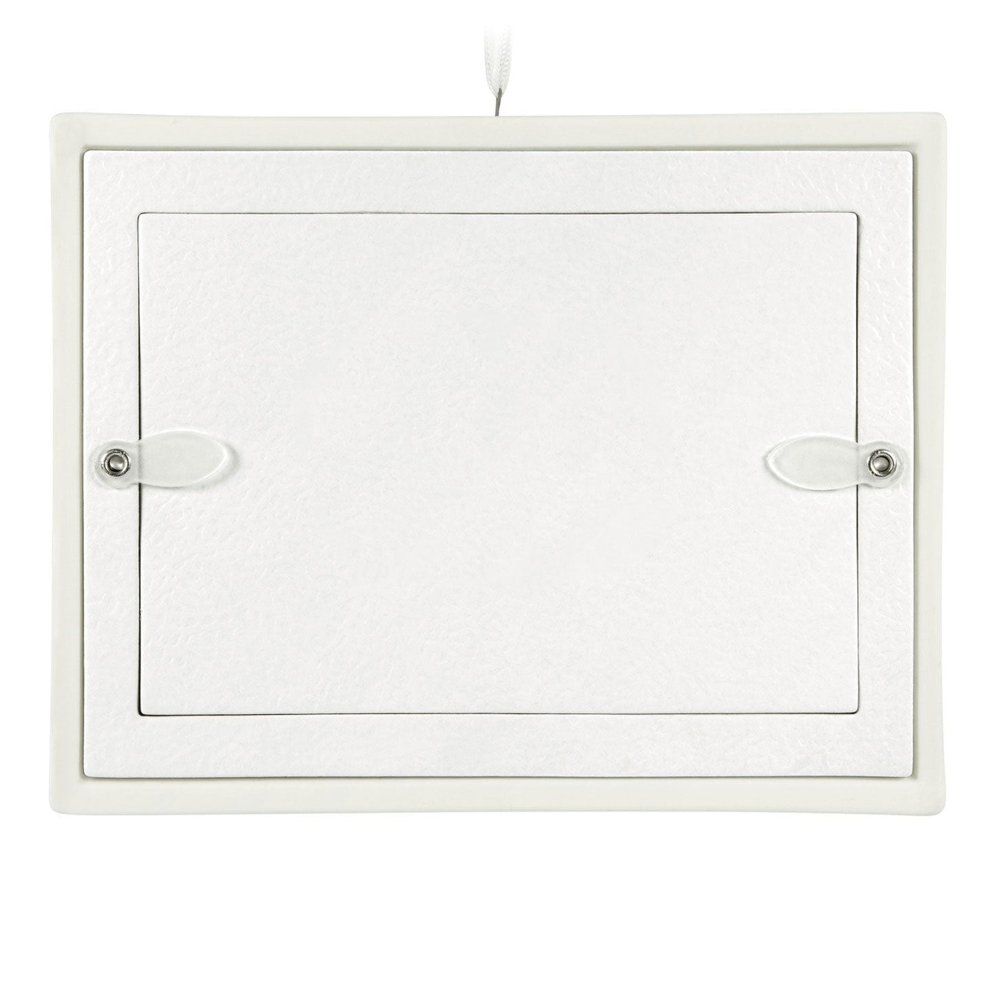 So Very Loved 2024 Porcelain Photo Frame Keepsake Ornament