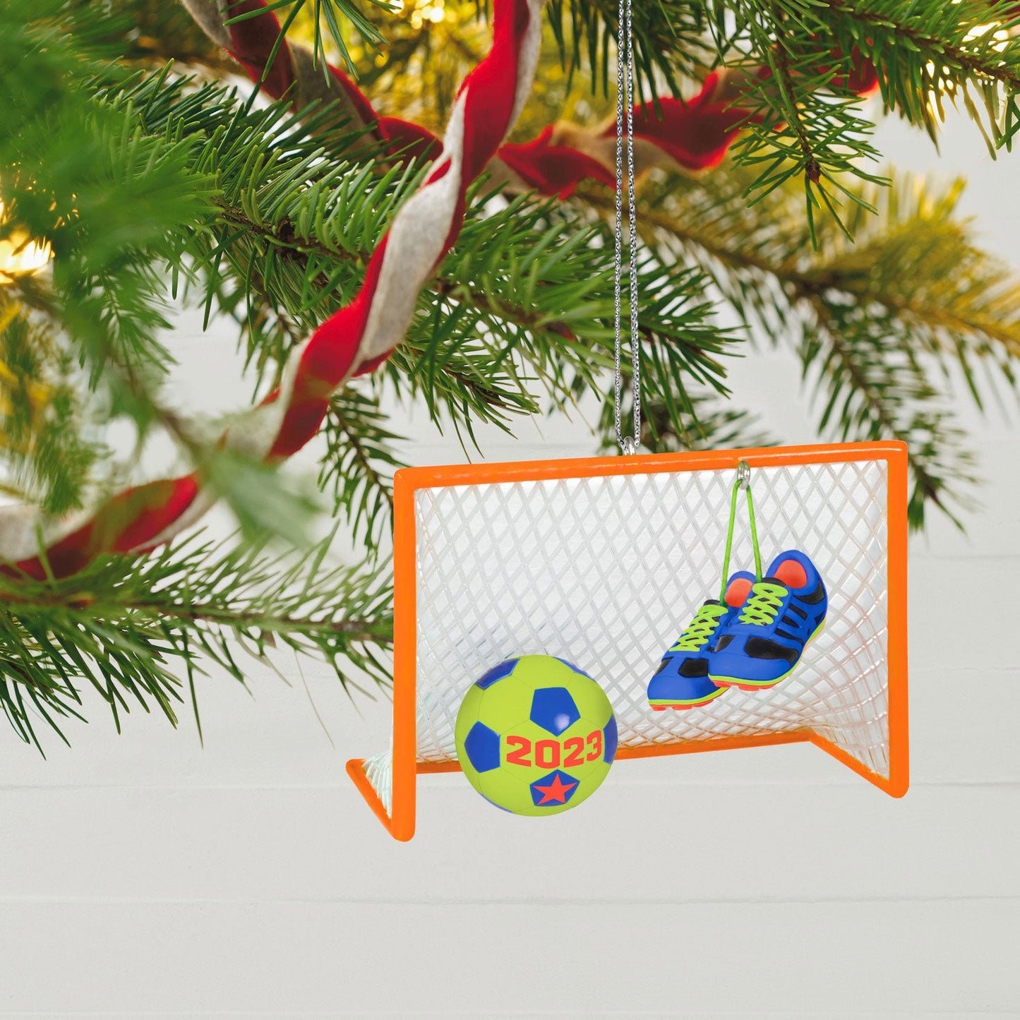 Soccer Star, 2023 Keepsake Ornament
